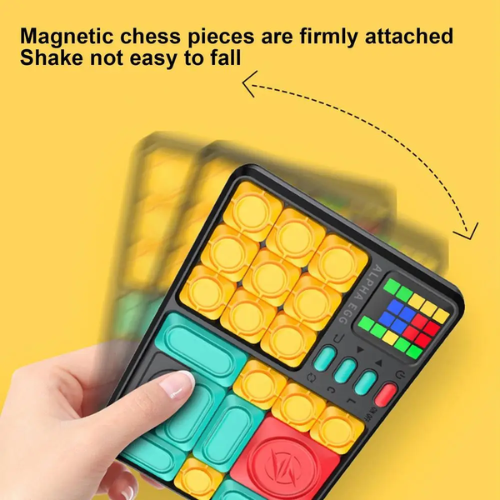 AI electronic puzzle game | 500+ levels